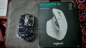 Logitech Mx Master 3s Mouse