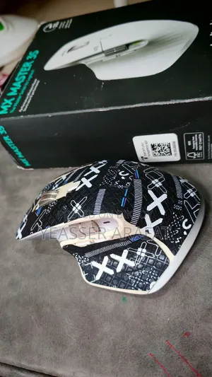 Logitech Mx Master 3s Mouse