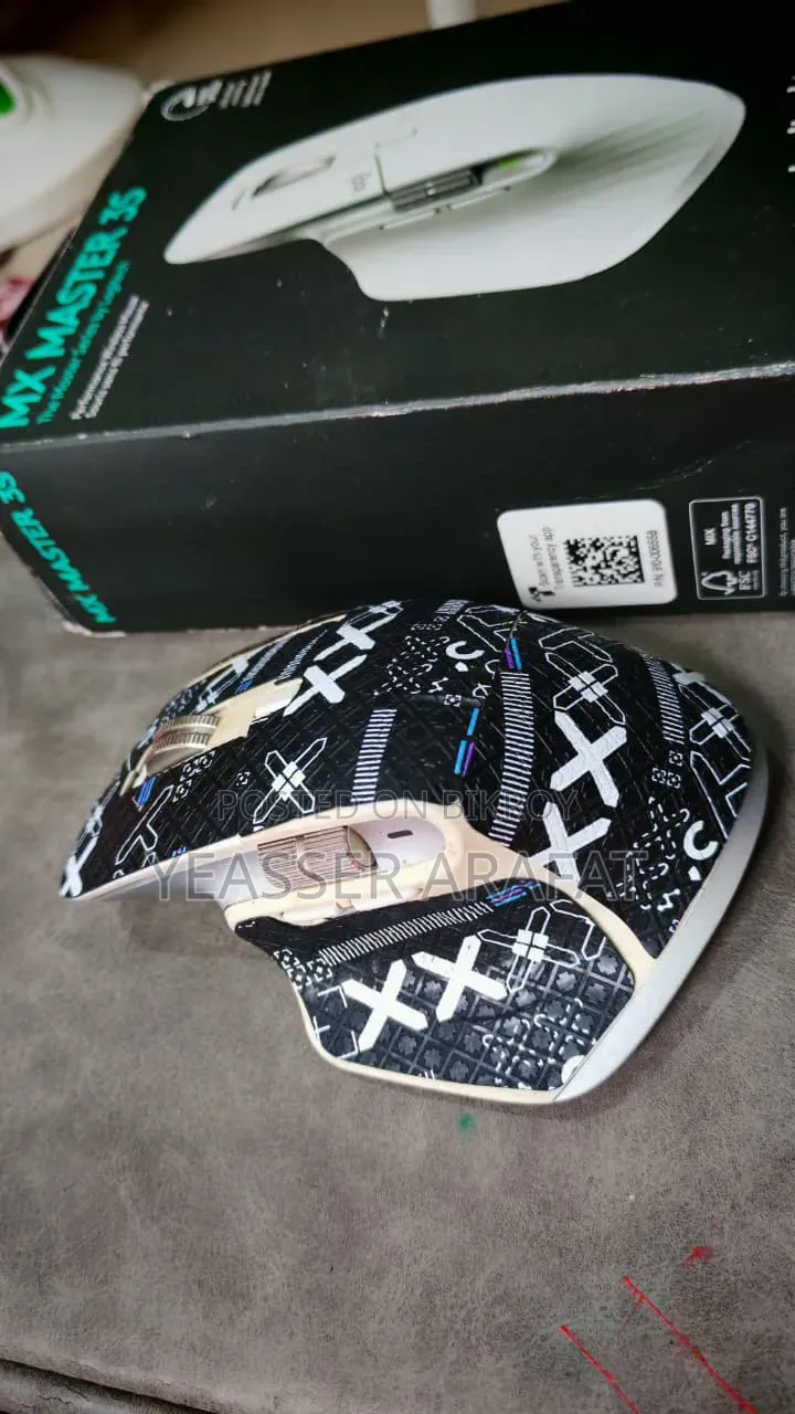 Logitech Mx Master 3s Mouse
