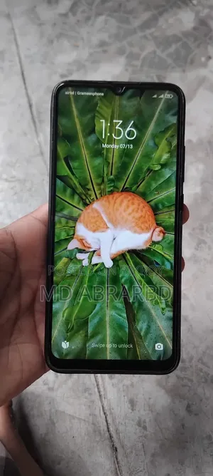 Xiaomi Redmi 9C 64 GB Black