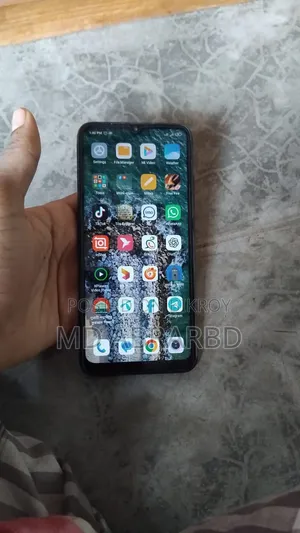 Xiaomi Redmi 9C 64 GB Black