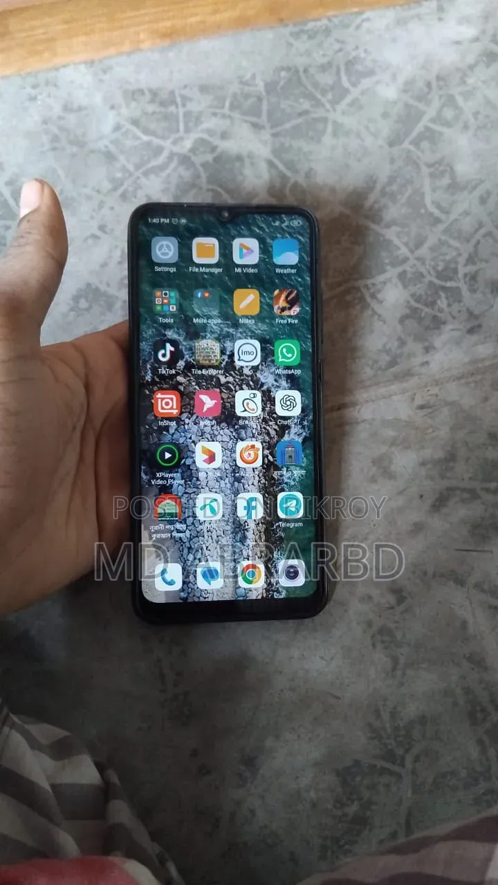 Xiaomi Redmi 9C 64 GB Black