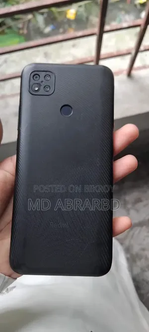 Xiaomi Redmi 9C 64 GB Black