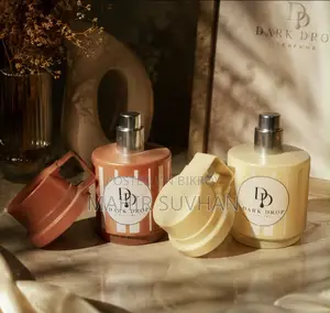 Dark Drop Perfumes - A Perfume Brand