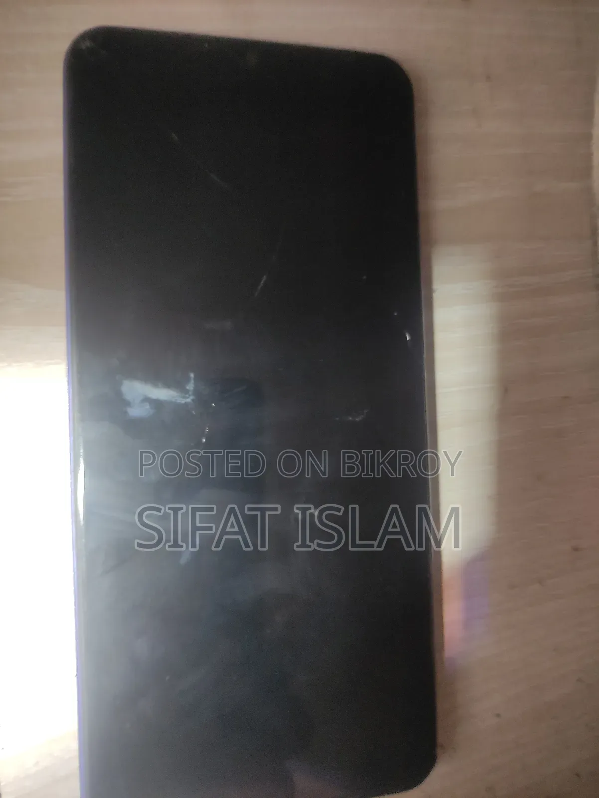 Vivo Y21 64 GB Blue
