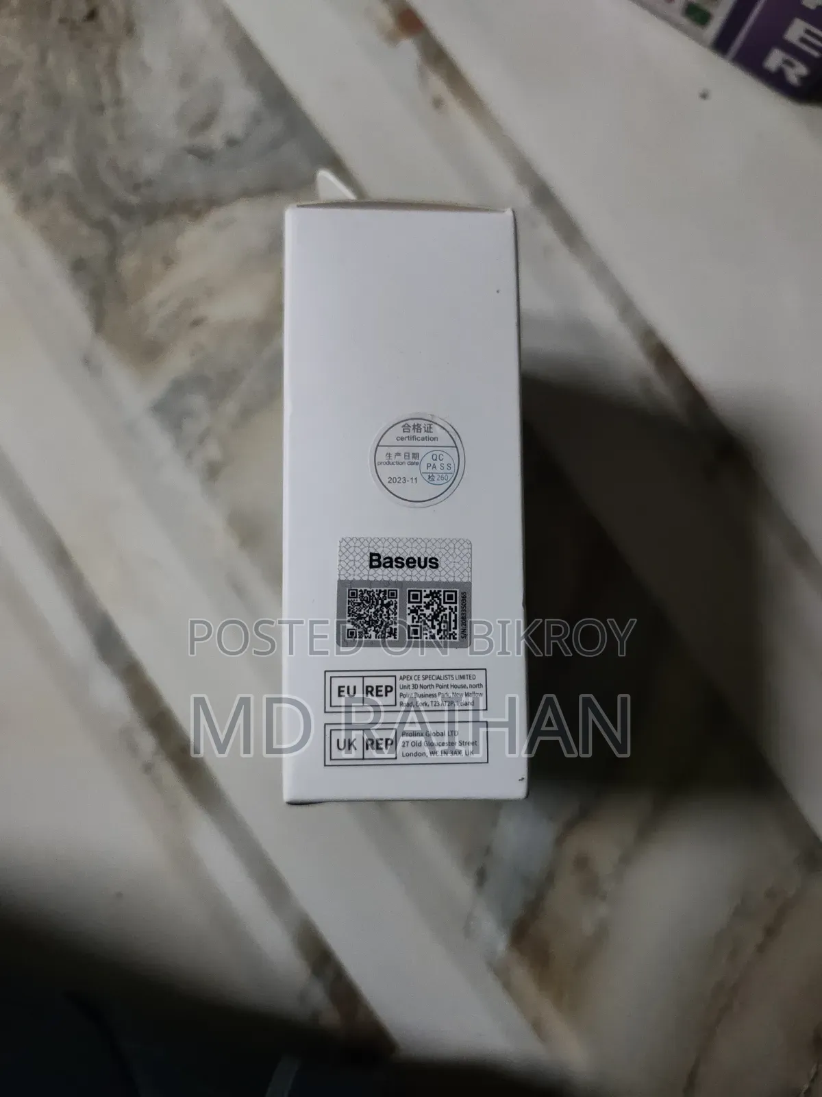 Baseus Simple Mini3