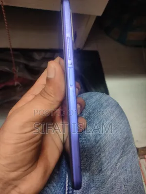 Vivo Y21 64 GB Blue