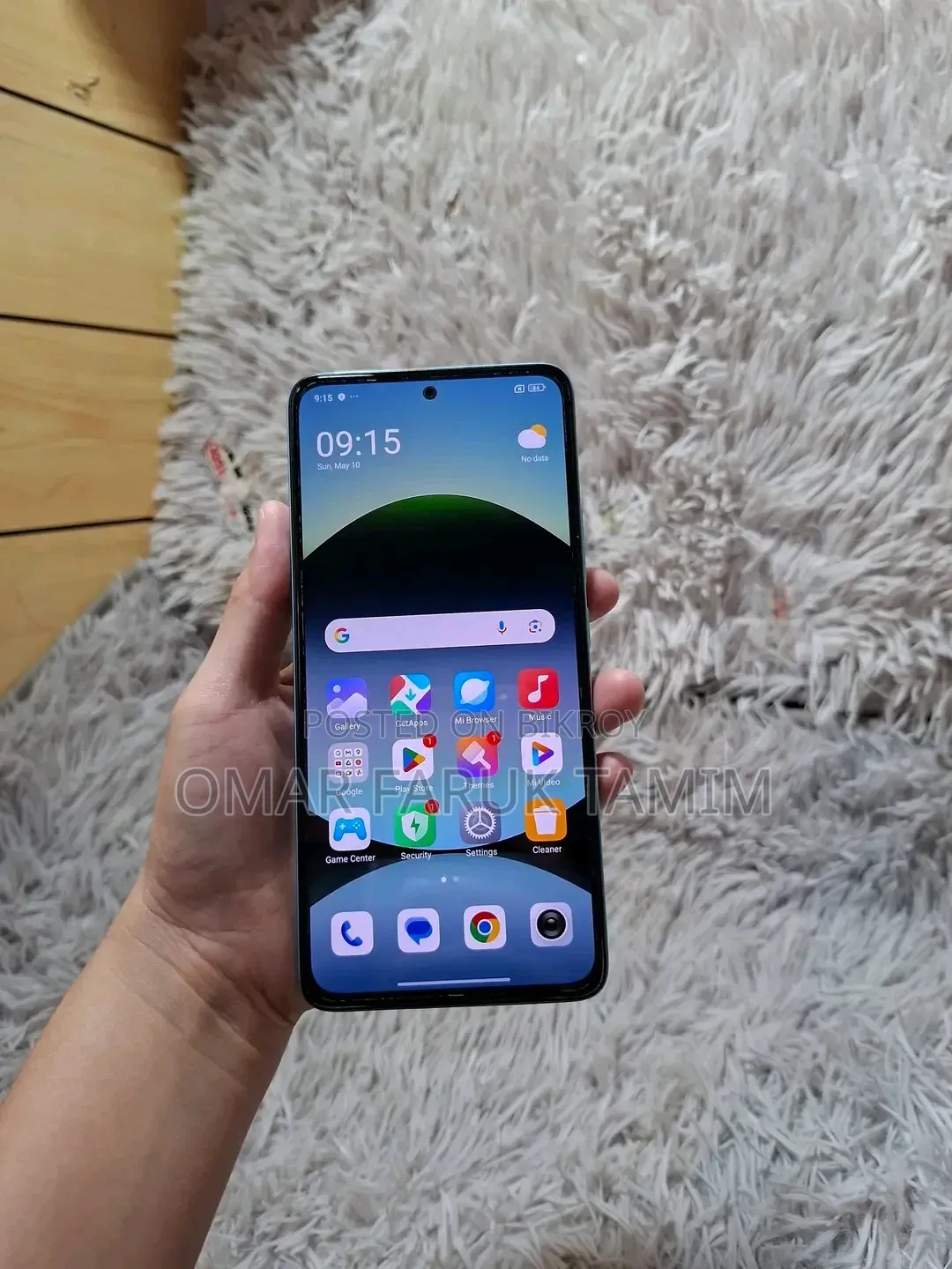 Xiaomi Redmi Note 14 4G 128 GB Red