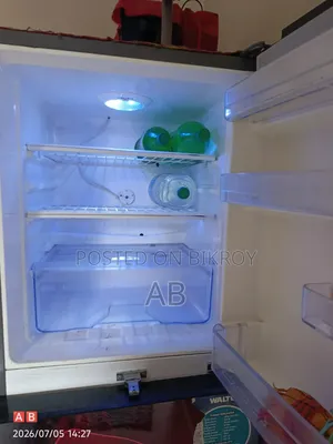 Walton 193 LTR Double Door Refrigerator | ভালো কন্ডিশন | জরুরি বিক্রয়