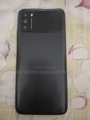 Xiaomi Poco M3 64 GB Black