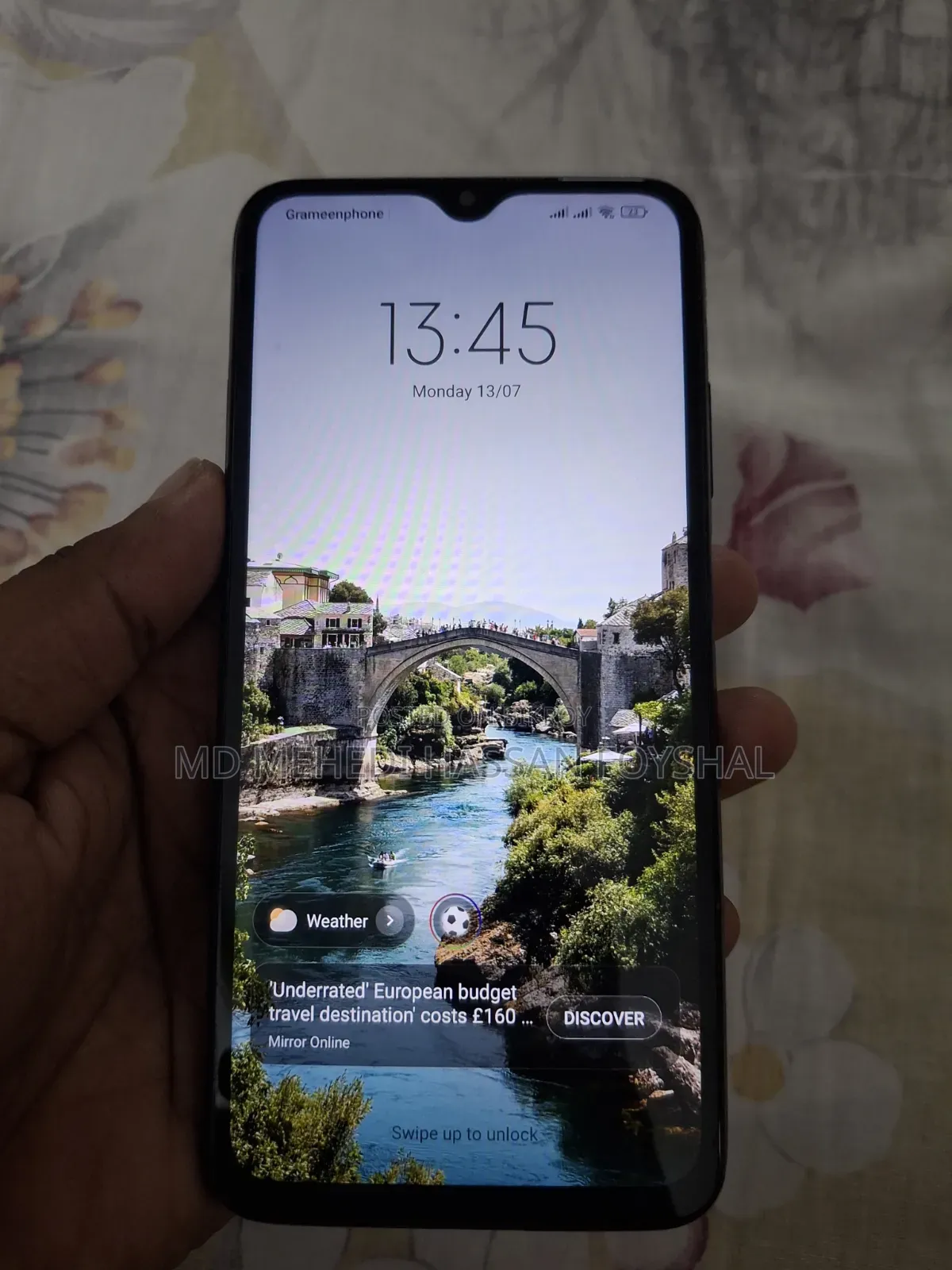 Xiaomi Poco M3 64 GB Black