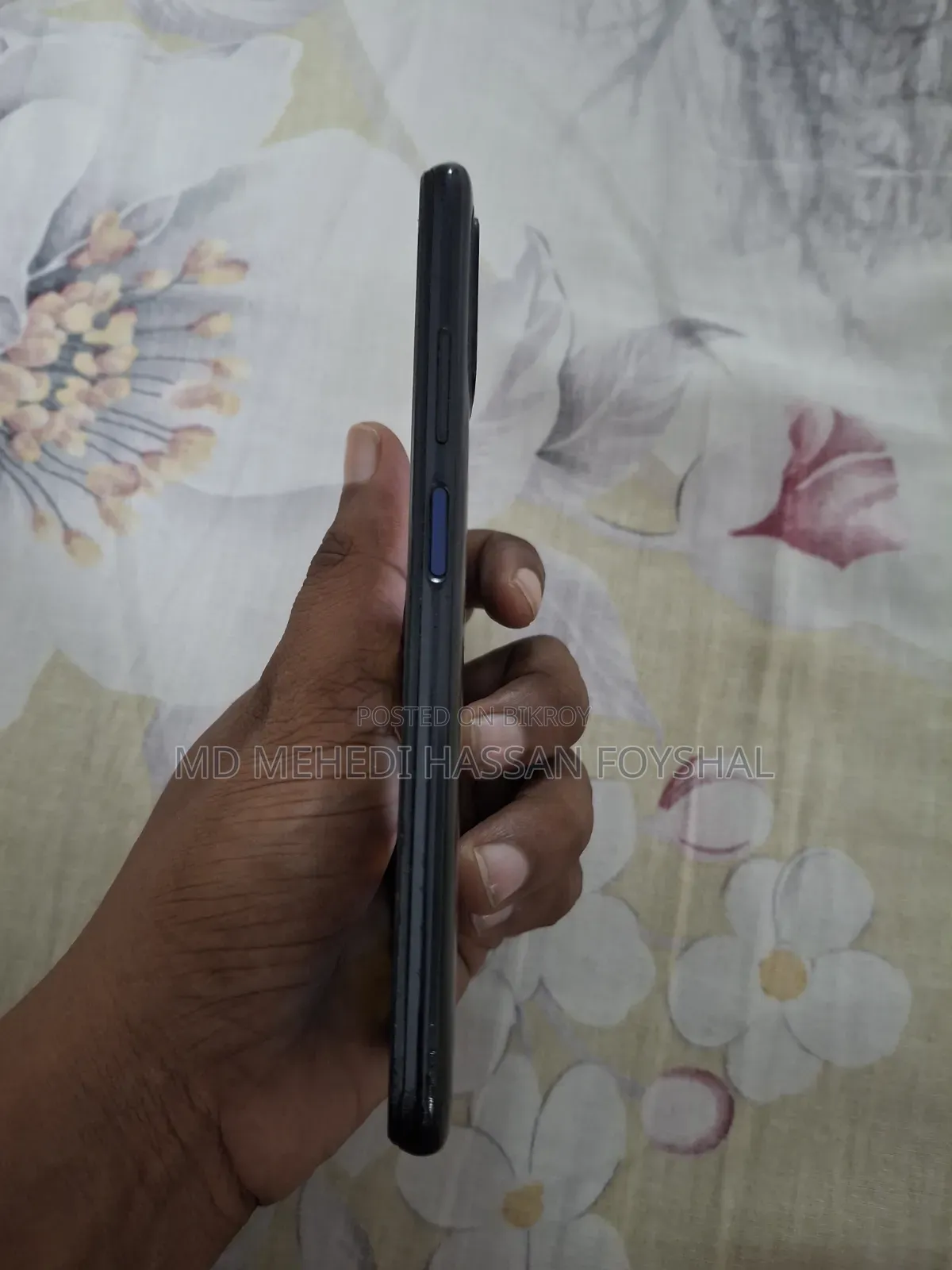 Xiaomi Poco M3 64 GB Black