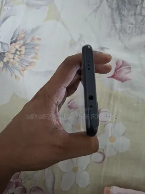 Xiaomi Poco M3 64 GB Black