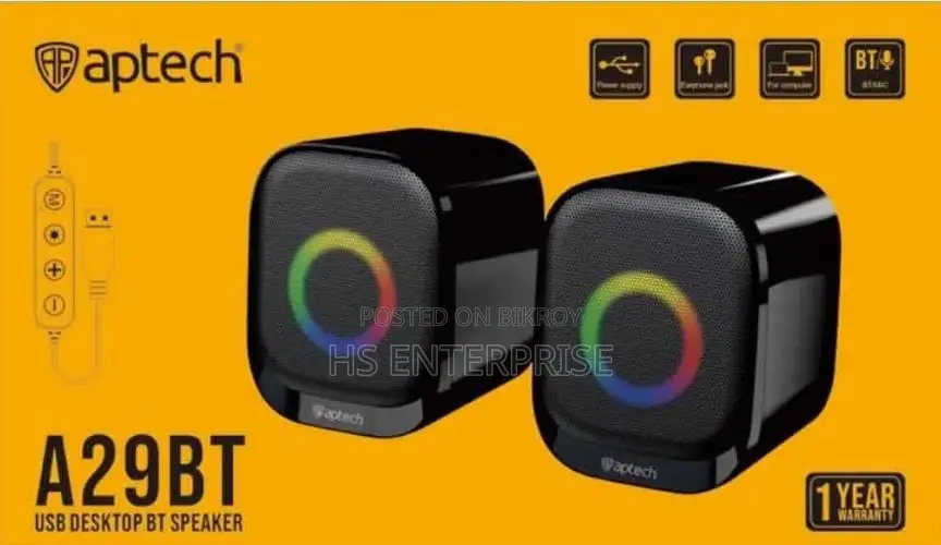 Aptech A29bt