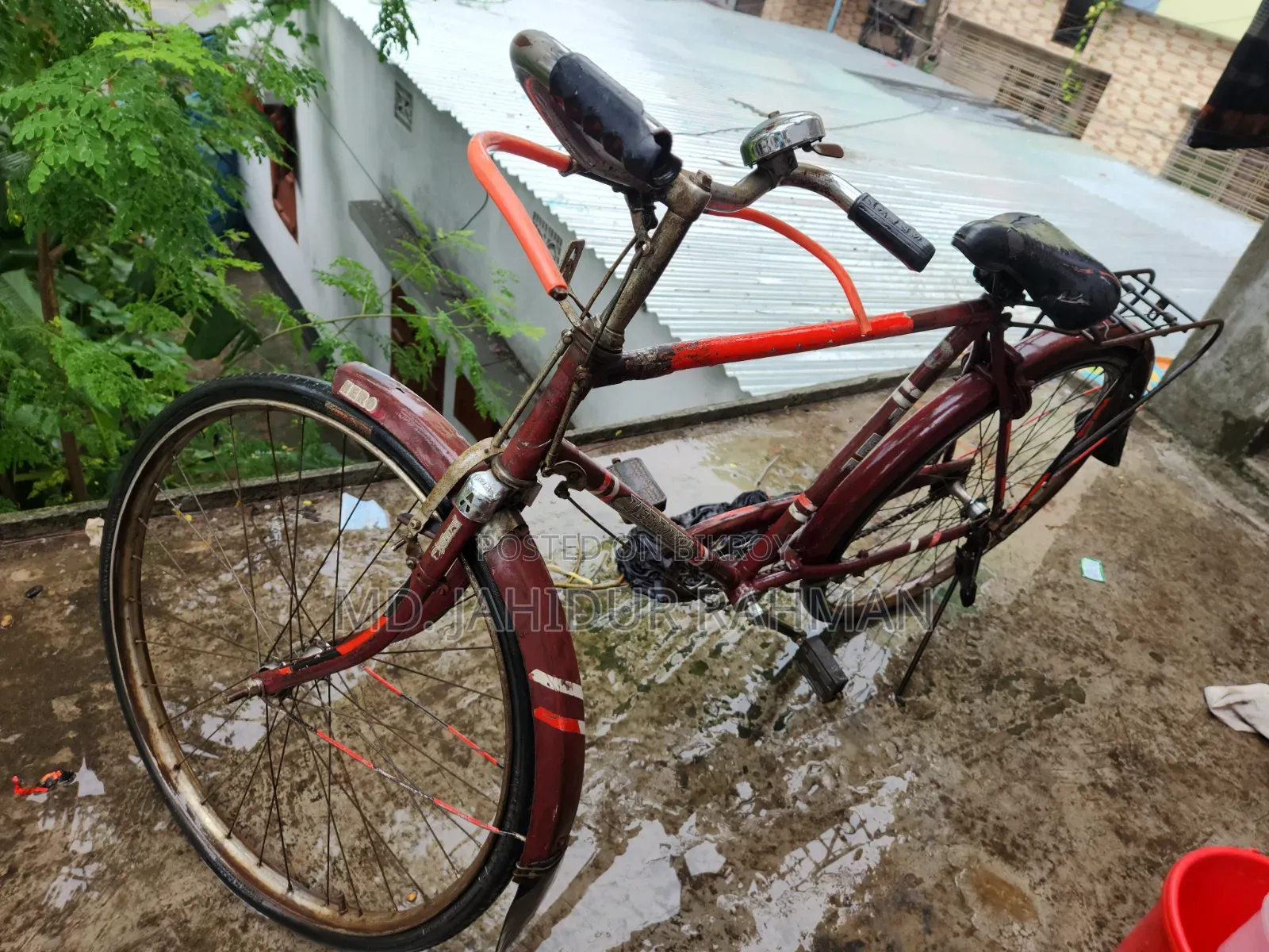 সাইকেল বিক্রি করা হবে