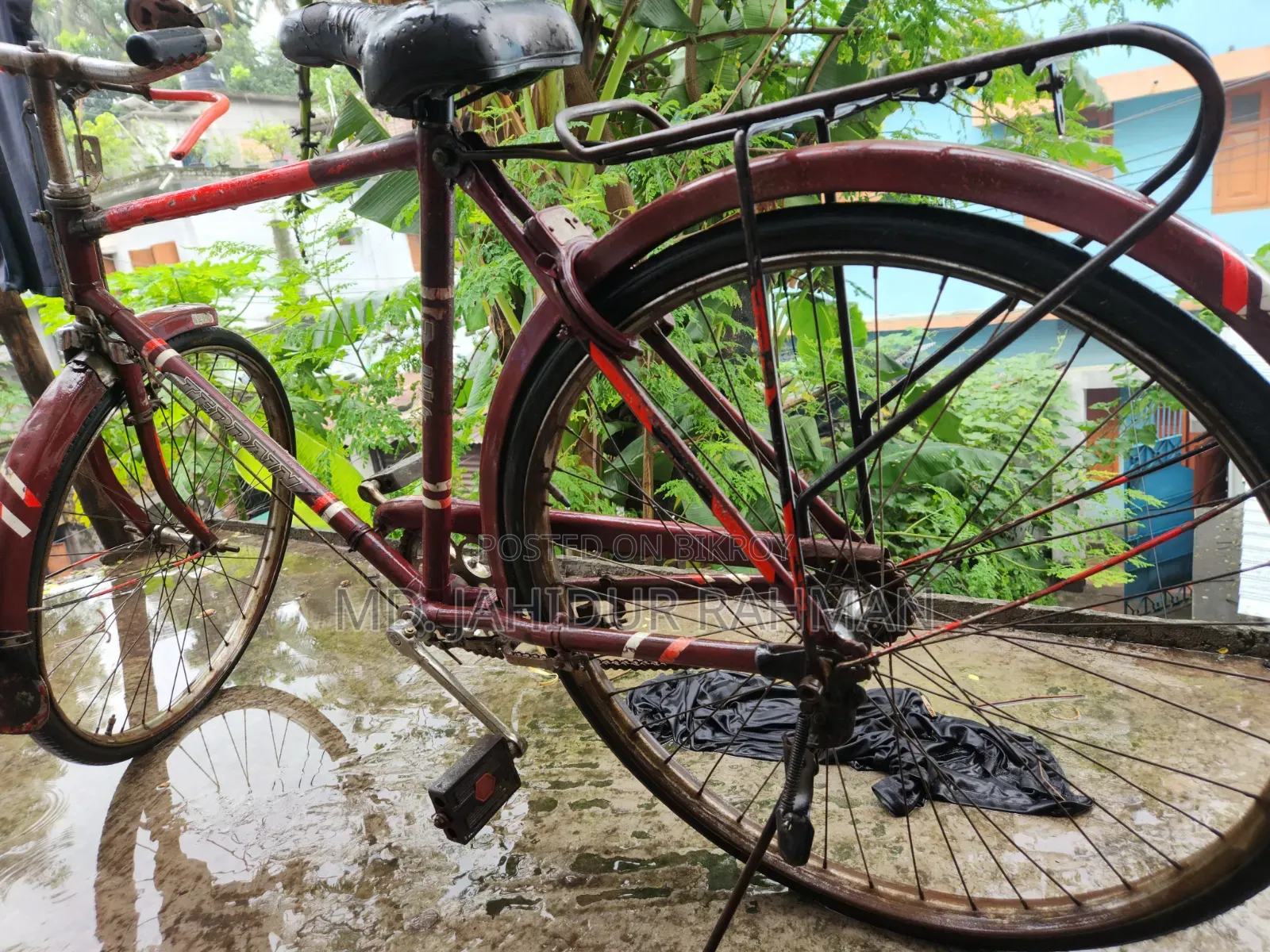 সাইকেল বিক্রি করা হবে