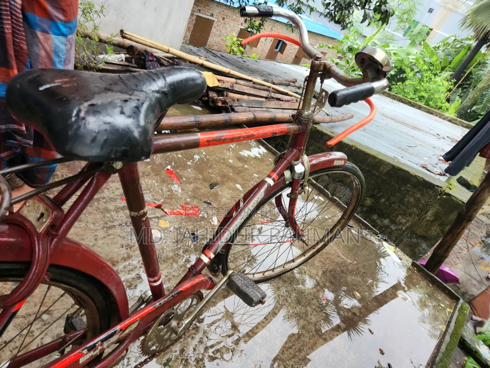 সাইকেল বিক্রি করা হবে