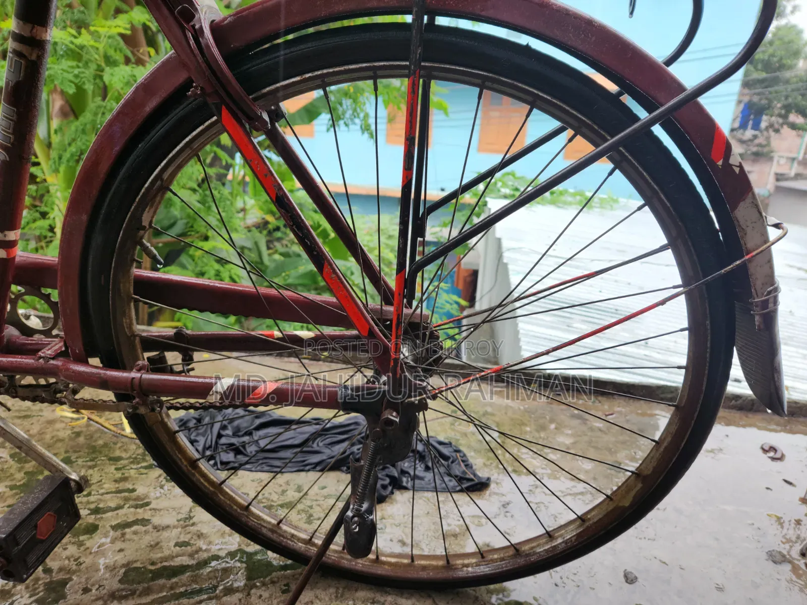 সাইকেল বিক্রি করা হবে