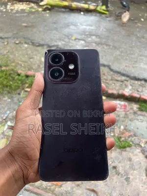 Oppo A3x ৬৪ জিবি বেগুনি