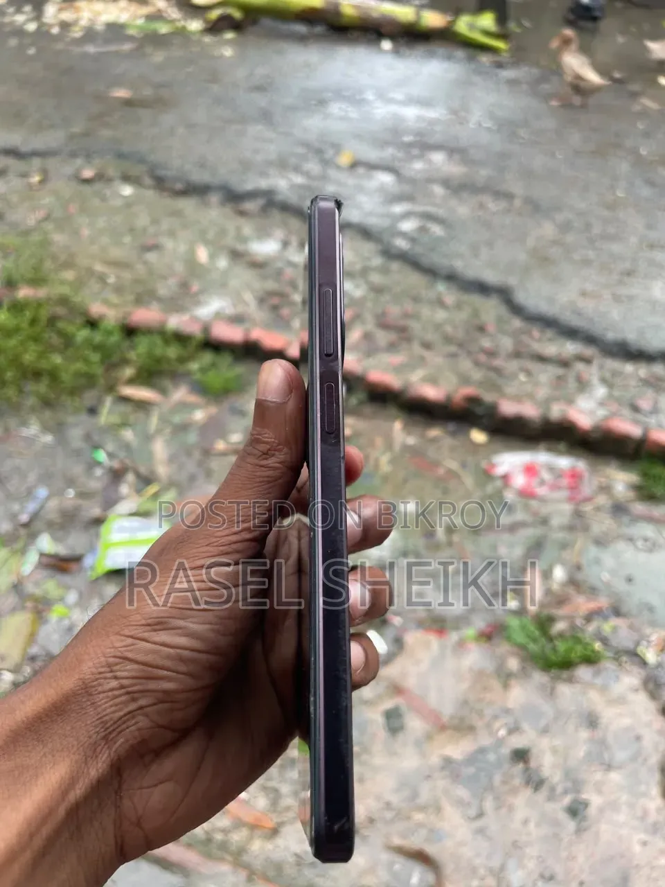 Oppo A3x ৬৪ জিবি বেগুনি