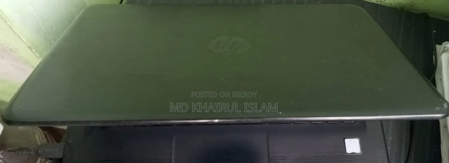 Laptop HP 4GB Intel Core I3 SSD 128GB