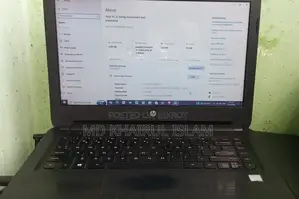 Laptop HP 4GB Intel Core I3 SSD 128GB