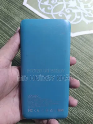 Yoyoso ব্র্যান্ড ১০০০০ mAh পাওয়ার ব্যাংক
