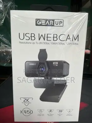 Gearup Webcam