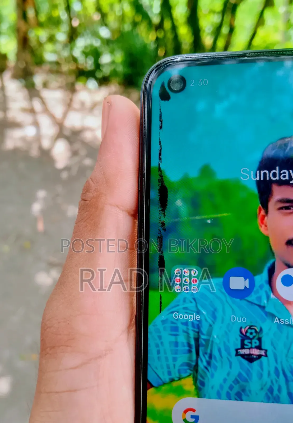 Realme Narzo 50 64 GB Orange