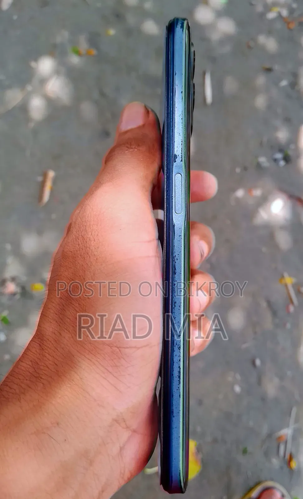 Realme Narzo 50 64 GB Orange