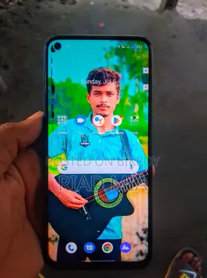 Realme Narzo 50 64 GB Orange