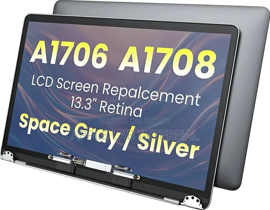 Macbook Pro A1708 Display Replacement