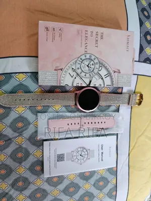 স্মার্ট মেয়েদের জন্য স্মার্ট ঘড়ি