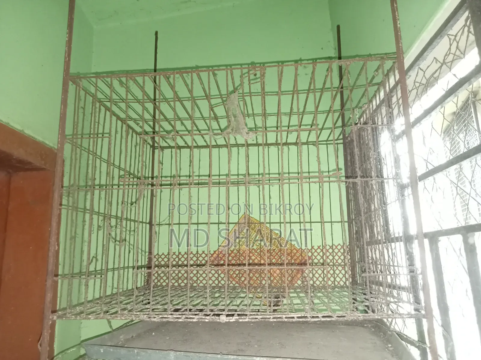খাঁচা ৩ তাক