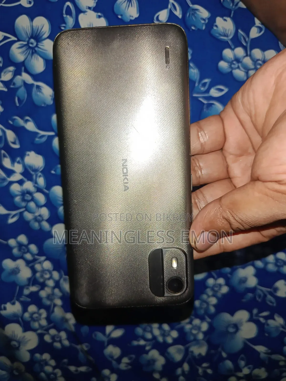 Nokia C12 64 GB গ্রে