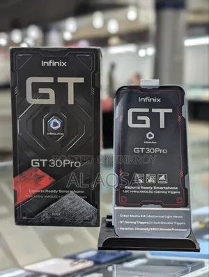 New Infinix GT 30 Pro 256 GB