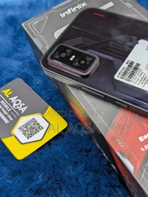 New Infinix GT 30 Pro 256 GB