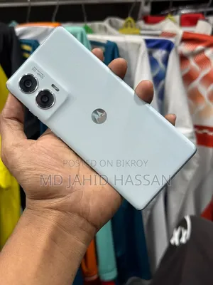 Motorola Edge 50 Fusion 256 GB Silver