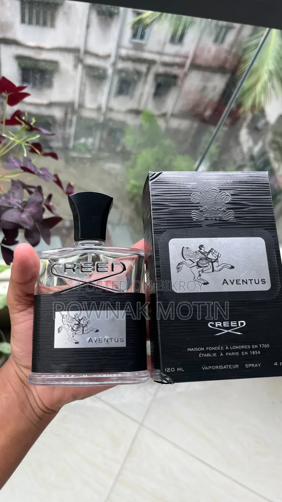 Creed Aventus Perfume