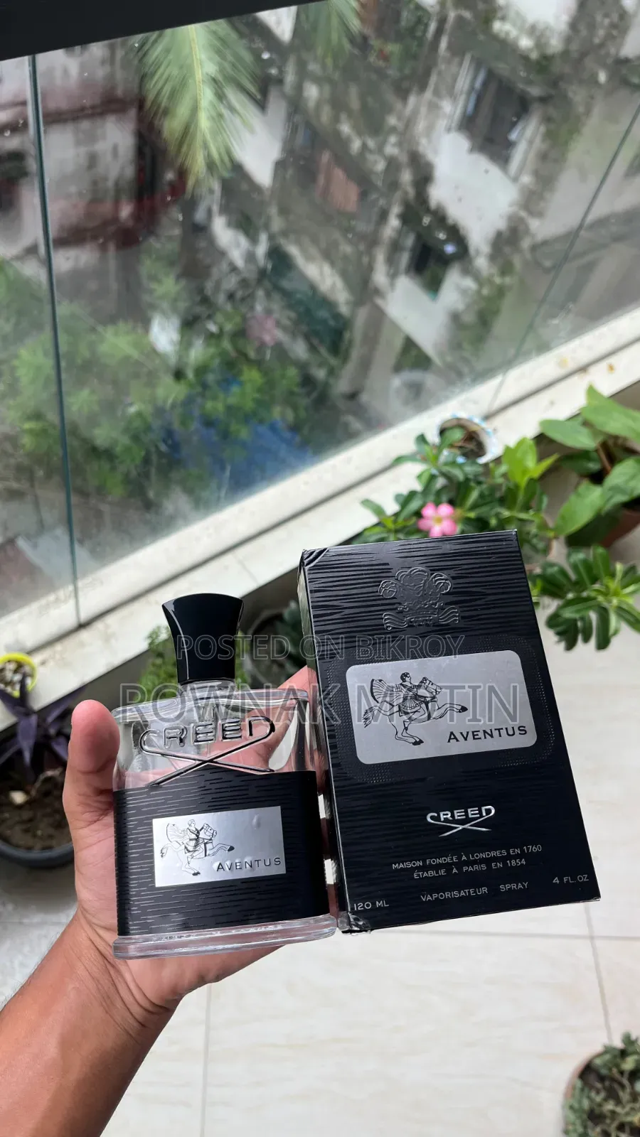 Creed Aventus Perfume