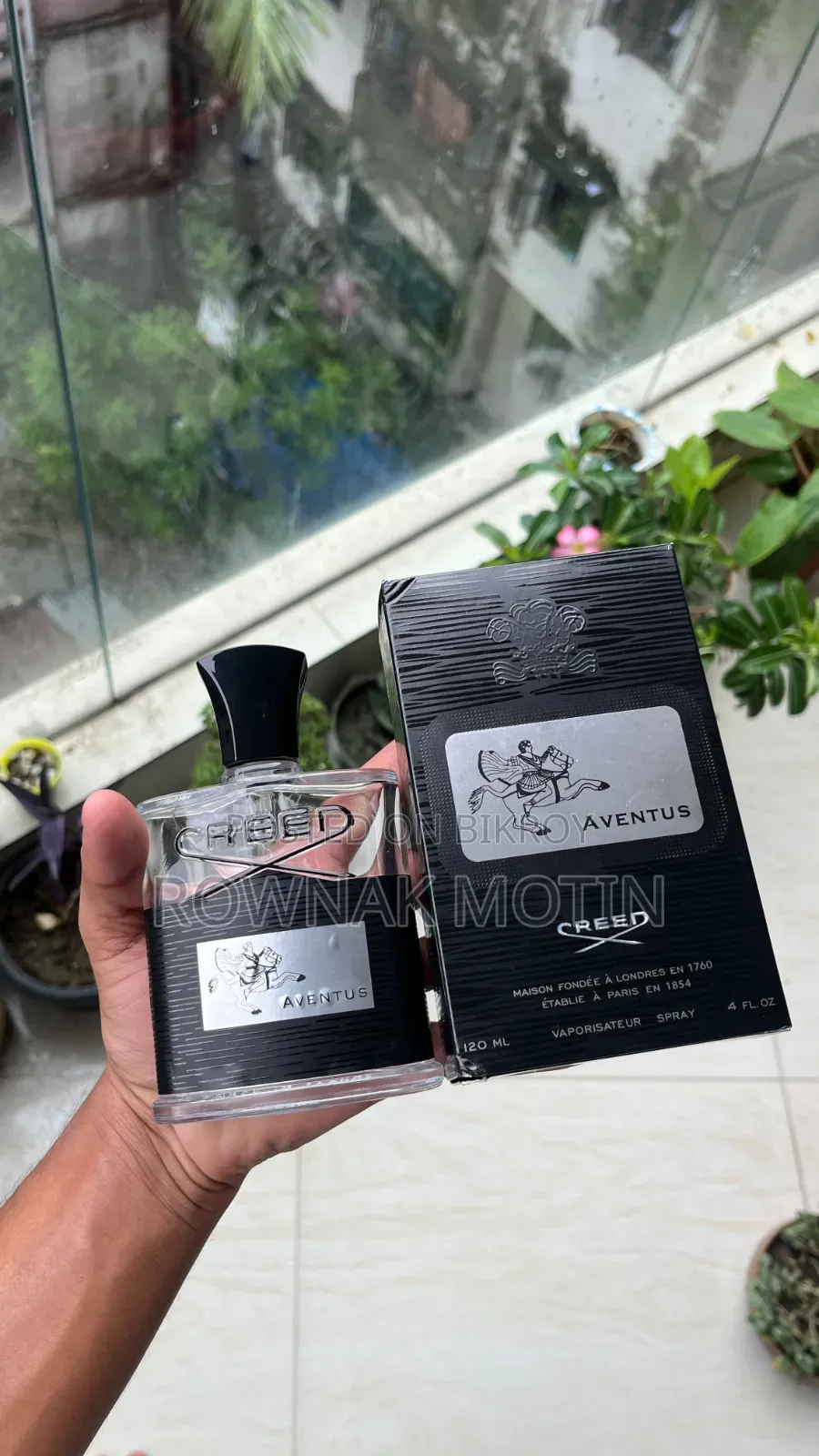 Creed Aventus Perfume