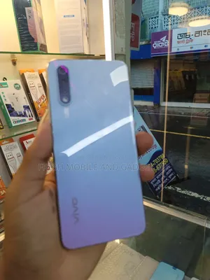 Vivo S1 128 GB Blue
