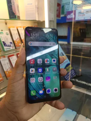 Vivo S1 128 GB Blue