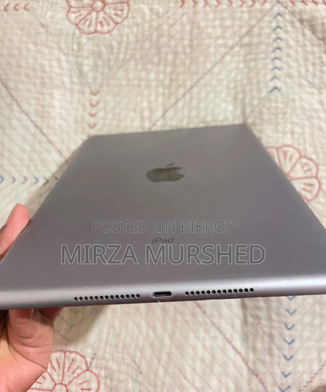 Apple iPad mini 6 32 GB Silver