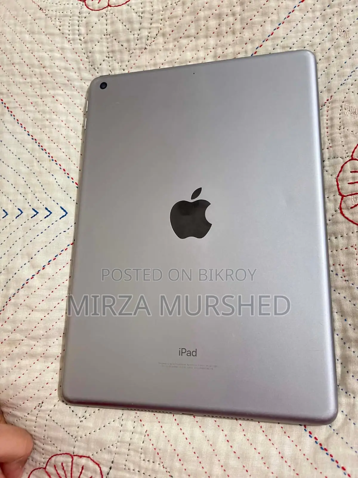 Apple iPad mini 6 32 GB Silver