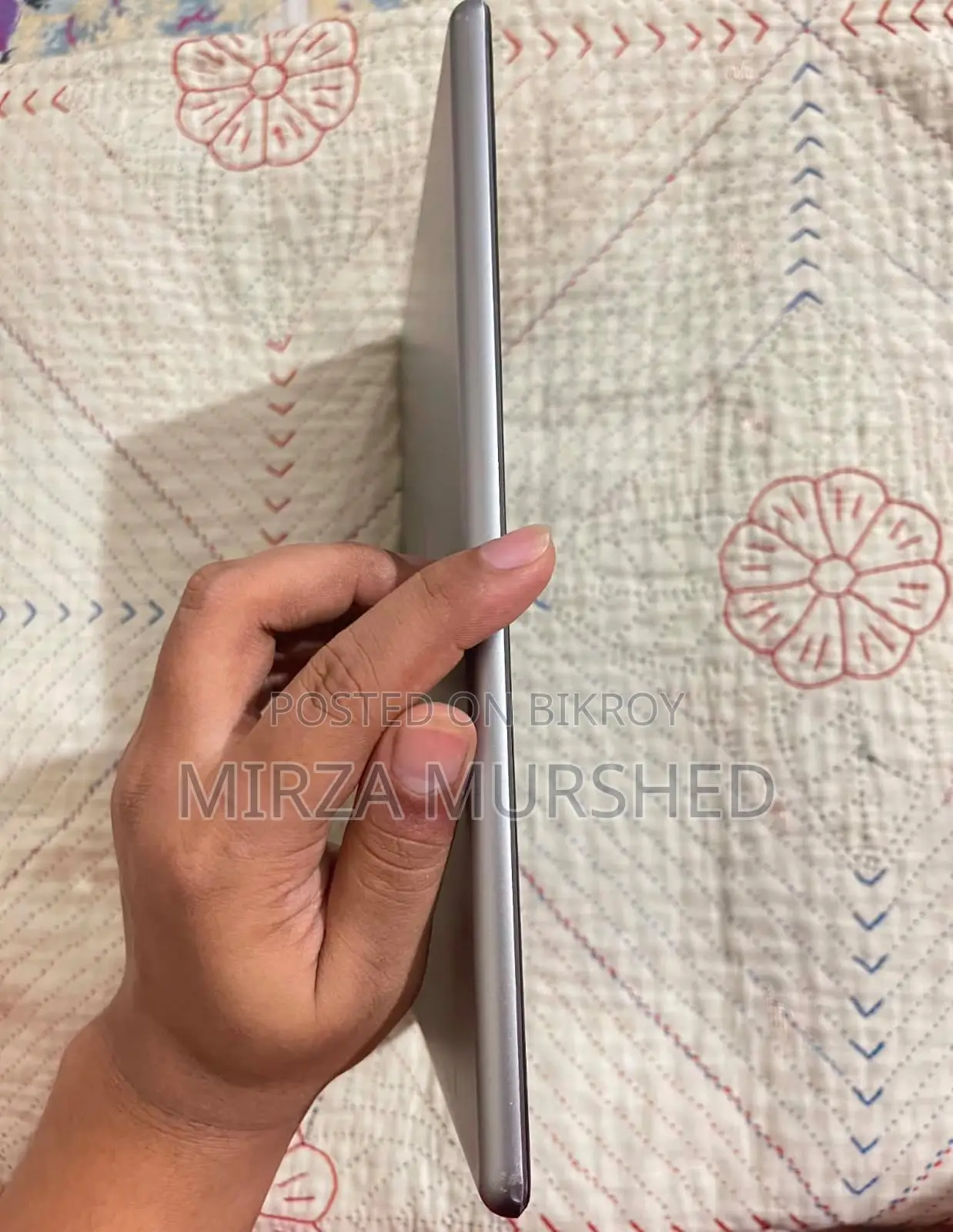Apple iPad mini 6 32 GB Silver