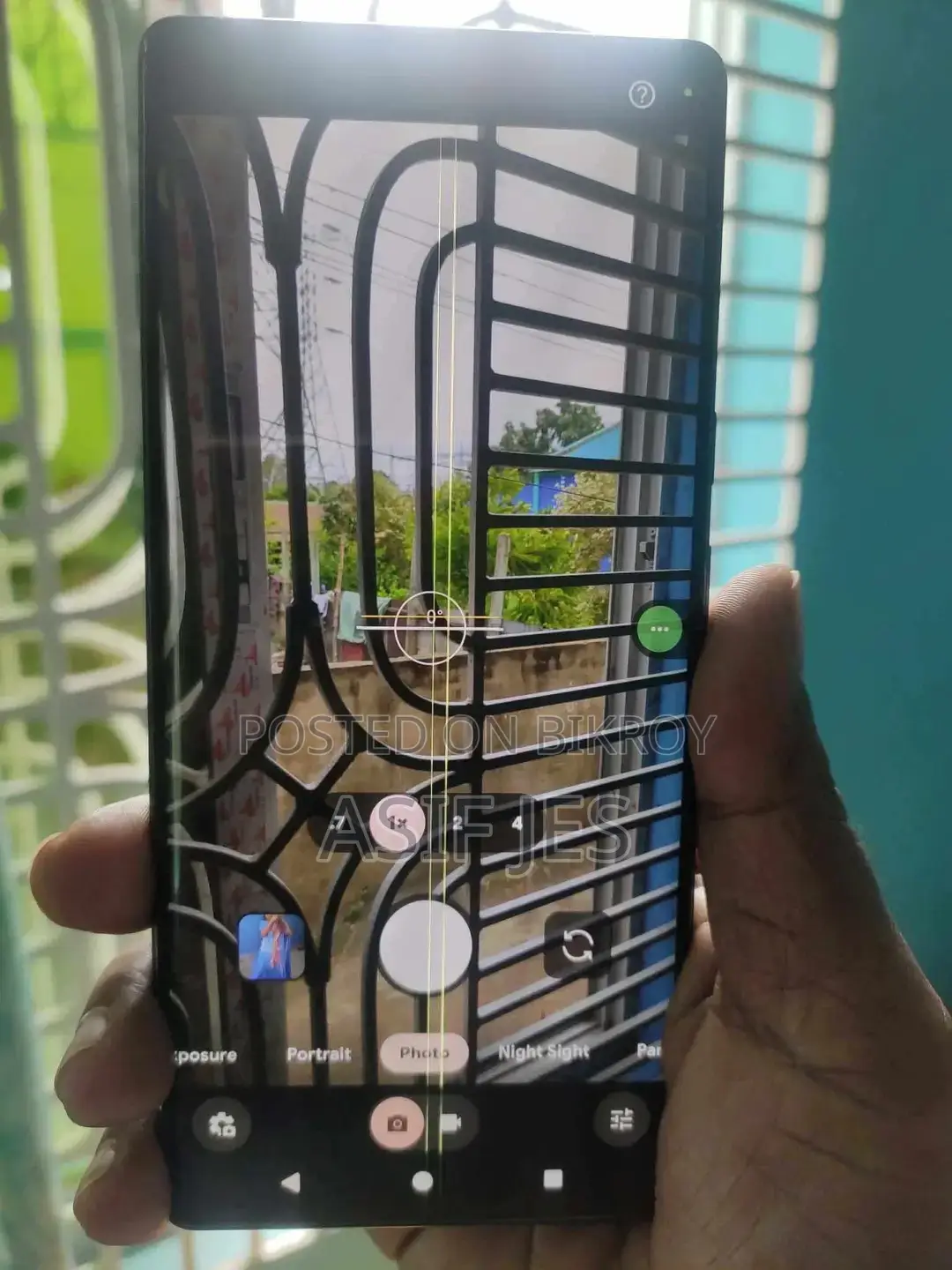 Google Pixel 6 Pro 128 GB Black