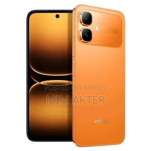 Infinix Smart 20 64 GB Orange