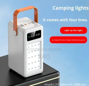 Power Bank 50000 mAh