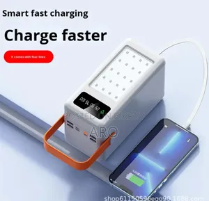 Power Bank 50000 mAh